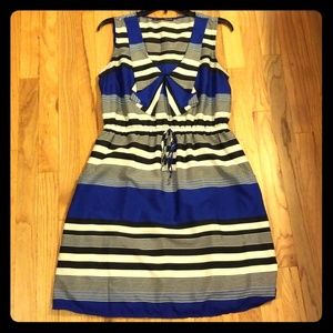 Striped Dress